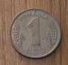 Moneda 1 Leu 1995 Romania, Numismatica