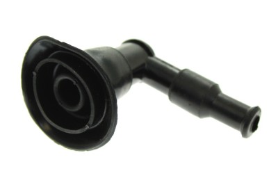 Pipa bujie cu protectie de 90&amp;#039; Cod Produs: MX_NEW PF 24 633 0030ML foto