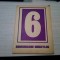 6 RUMANISCHE KUNSTLER - A. Bolea, E. Uta Chelaru, Gr. Vasile, C. I. Stefan