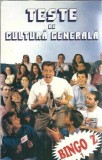 Cumpara ieftin Teste Cultura Generala Dan Dumitrescu, Editie 1996, 190 Pagini, Stare Buna