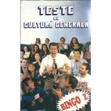 Teste de cultura generala - Dan Dumitrescu