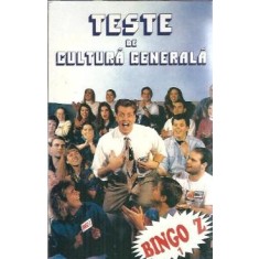 Teste de cultura generala - Dan Dumitrescu