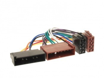 Conector radio Ford AS-3B foto