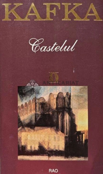 Castelul - 1995 - Franz Kafka (XD23)