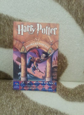 HARRY POTTER SI PIATRA FILOZOFALA-J.K.ROWLING foto