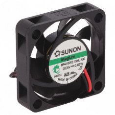 Ventilator DC axial 5VDC 40x40x10mm 11.89m3/h 20.6dBA lagar Vapo SUNON MF40100V2-1000U-A99