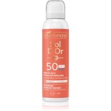 Bielenda Sol D&rsquo;or spray pentru plajă SPF 50 100 ml