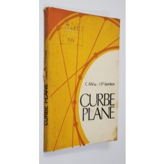 CURBE PLANE de C. MIHU si I.P. LAMBOR , 1989