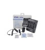 XTAR VP4 IMR incarcator baterii litiu cu 4 canale si ecran LCD