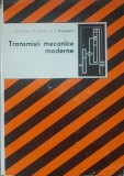 TRANSMISII MECANICE MODERNE - GH. MILOIU