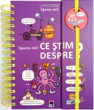 Spune-mi ce stim despre ?