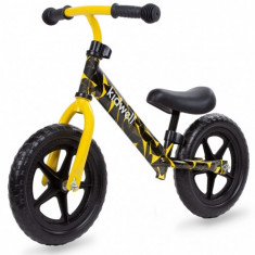 Bicicleta fara Pedale Rebel Kidwell Yellow foto