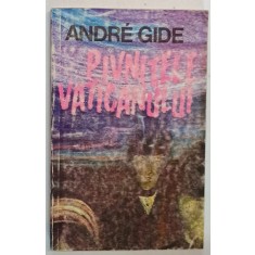 PIVNITELE VATICANULUI de ANDRE GIDE , 1993