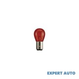 Set 10 becuri doua faze t.v. 24v 21/5w bay15d culoare rosu art Alta marca Alt model #7, Array