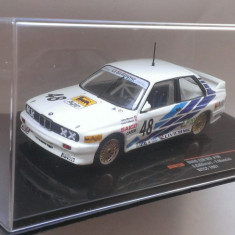 Macheta BMW M3 E30 #48 WTCC 1987 - IXO 1/43