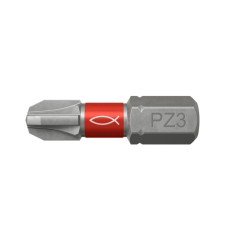 Bit Pozidriv PZ3 25 mm FISCHER 557856