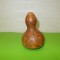 Arta PERUVIANA Mate Burilado DOVLEAC USCAT gravat manual