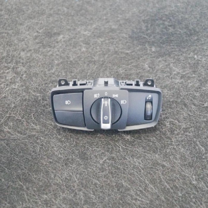 Modul de control comutator faruri BMW 4 Coupe F32, F82 2016 OEM: 9393941 2963501