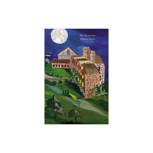 The Mysterious Affair at Styles (Painted Edition)