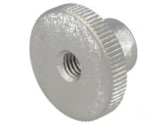 Buton de reglare 20mm M5 H11.5mm DIN 466