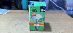 Bec Economic 7 Watt E27 &amp;#039;A8241han foto