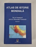 Hermann Kinder Atlas de istorie mondiala De la inceputuri pana la Revolutia Franceza