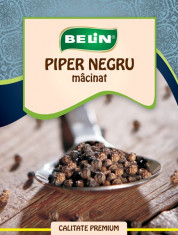 Piper negru macinat Belin 12g foto