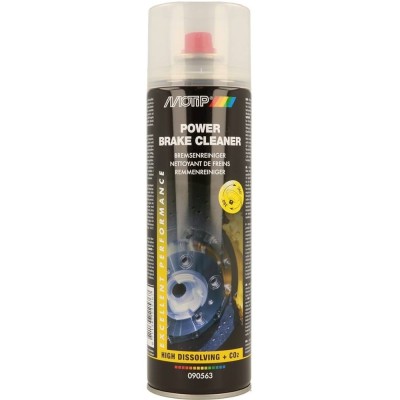 Spray pentru curatat frane 500ml foto