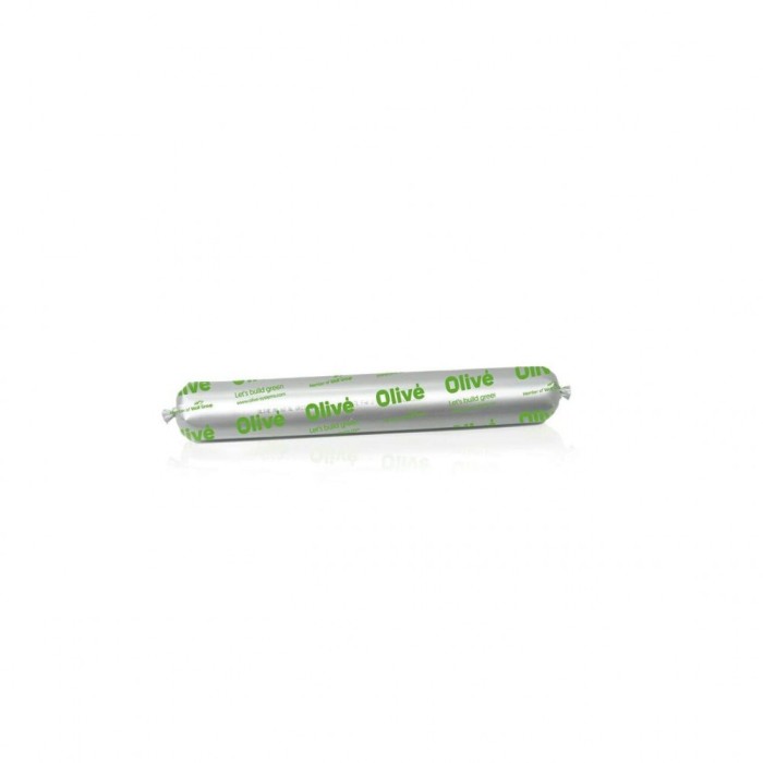 Silicon neutral rezistent la foc Oliv&eacute; Pirofoc Silicone, alb, 600ml, Penosil H40429