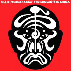 Jean Michel Jarre Les Concerts en Chine 2014 (2cd)