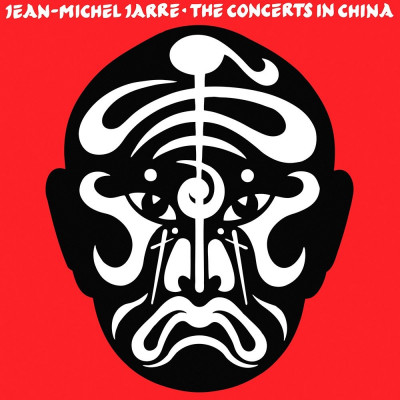 Jean Michel Jarre Les Concerts en Chine 2014 (2cd) foto