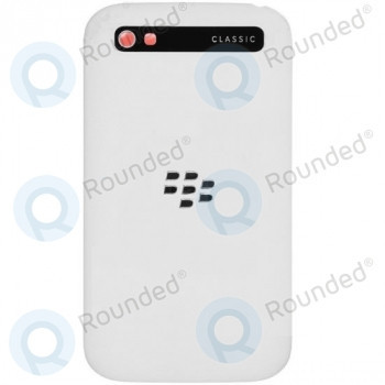 Capac baterie Blackberry Q20 Classic alb foto