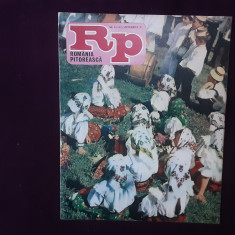 Revista Romania Pitoreasca Nr.9 - septembrie 1981