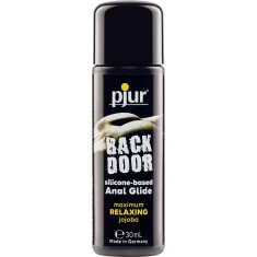 pjur&reg; BACK DOOR - Lubrifiant Anal pe Bază de Silicon, 30 ml