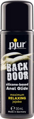 pjur&amp;reg; BACK DOOR - Lubrifiant Anal pe Bază de Silicon, 30 ml foto