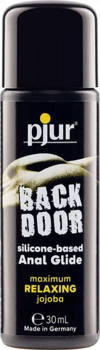 pjur&reg; BACK DOOR - Lubrifiant Anal pe Bază de Silicon, 30 ml