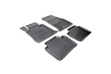SET COVORASE AUTO CAUCIUC FIT BMW 3 (F30/F31) (2011-2018) - 4 PCS
