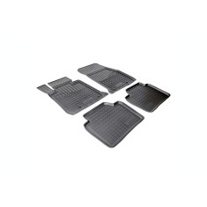 SET COVORASE AUTO CAUCIUC FIT BMW 3 (F30/F31) (2011-2018) - 4 PCS