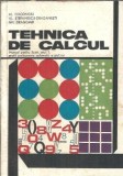 Tehnica de calcul - Manual licee, anul I, profil prelucrarea automata a datelor - Al. Coconoiu
