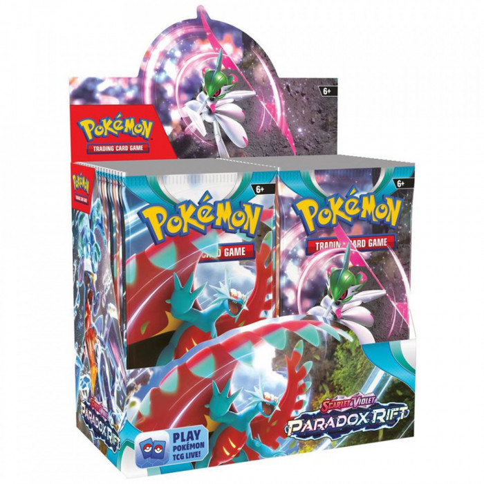 Pokemon TCG: SV04 - Booster