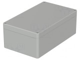 Carcasă Universală ABS IP66 120x200x75mm EUROMAS