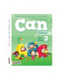 Limba Turca Can 3 Ders Kitabı |
