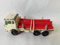 bnk jc Matchbox RW 58 DAF Girder Truck