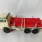 bnk jc Matchbox RW 58 DAF Girder Truck