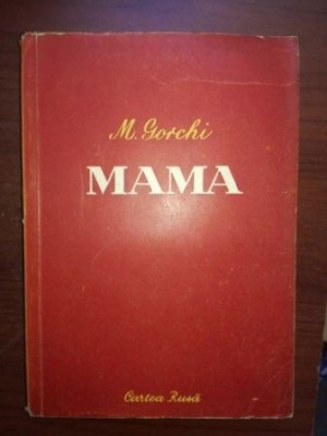 Mama- M.Gorchi foto