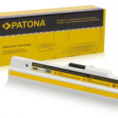 Medion Akoya 1210, Mini E1210 alb, baterie 4400 mAh / baterie reîncărcabilă - Patona