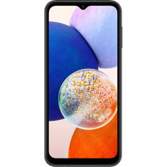 Galaxy A14 Dual (Sim+Sim) 128GB 5G Negru 4GB RAM foto