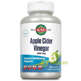 Apple Cider Vinegar 500mg 60tb masticabile Secom,