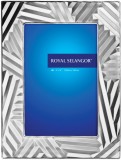 Rama foto Dagobert Staniu 4R 15.5 cm X 20.5 Royal Selangor