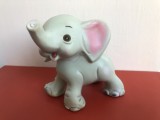 JUCARIE ELEFANT LEDRAPLASTIC ANII 1960 (ITALIA)